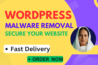 do wordpress malware removal and recover hacked wordpress site