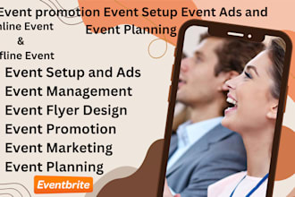 event promotion, mlm promotion, event setup ads, website traffic, webinar ads