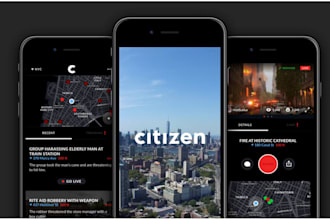 emergency alert app, law enforcement app, crime report app, criminal statistics