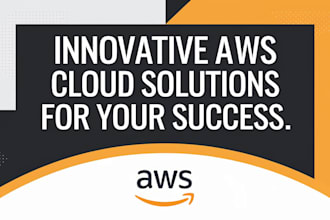 provide devops solutions with AWS and cloud computing