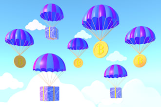 create high quality telegram airdrop bot