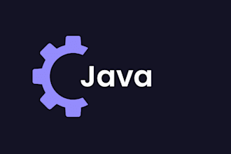 develop custom java programs and solutions