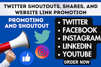 shoutout twitter promote tweet share link app website to 90m crypto nft audience