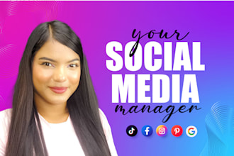 tu gestor de redes sociales y creador de contenido