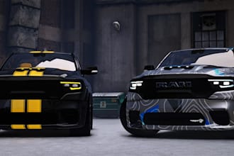 debadge reskin and optimize fivem cars for rp servers