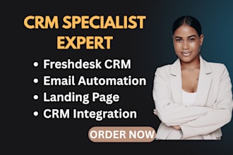 customize freshdesk, freshsales, zendesk, flodesk