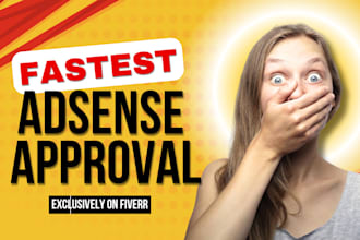 get guaranteed adsense and adx approval for your website