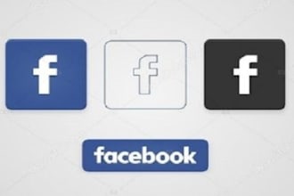 provide facebook follower real active users