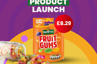 create attractive flyer design for your business