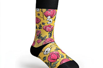 design unique sock for you