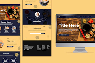 professional wordpress website development secure SEO optimized fast