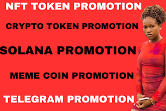 do telegram promotion, pump fun promotion to attract 900k degen traders