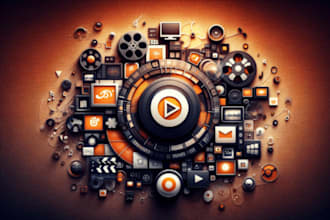 install plex media server, emby server, iptv server, jellyfin server, ombi
