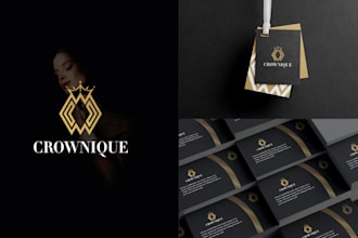 do clothing brand luxury fashion urban streetwear apparel logo and branding kit