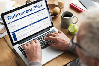 analyze your retirement plan chance of success and personal finance investments