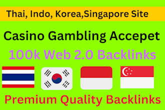 make 20k web 2 0 backlinks