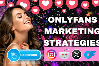 do fansly, fanvue, onlyfans promotion nsfw ai model x followers with reddit post