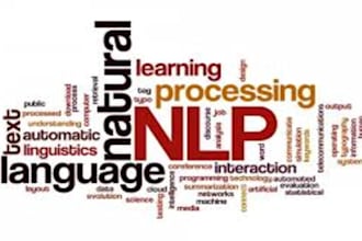 do nlp task using tensorflow, lstm, bert, llms and roberta