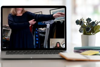 provide garment fitting consultation