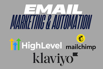 create klaviyo automation zoho workflow email workflow flow ghl automation