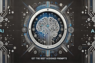 design high quality ai prompts for chat gpt, gemini, and other platforms