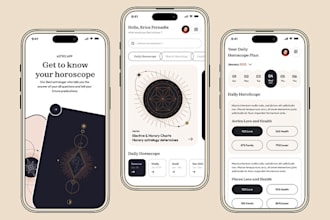 develop astrology app,astro app dating app healing app,astrotalk app and website