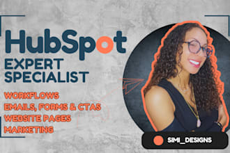 optimize your hubspot CRM with automated workflows and more