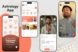 develop a horoscope, western astrology app and website like astromatrix