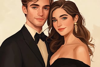 create your family, couple and portrait photos