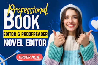 proofread and edit, ghost book writer, fiction novel, developmental book editor