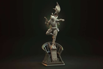 do 3d model,digital 3d character tabletop gaming,miniature 3d printer,stl zbrush
