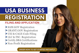 do sam gov, grant gov, llc, 501c3 nonprofit, ein, uei and cage code registration