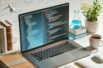 teach HTML, CSS, javascript, react, and typescript online