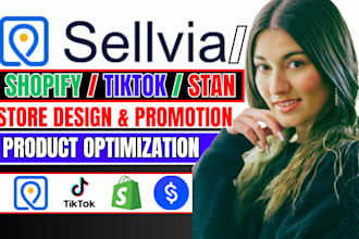 do high ticket sellvia store promotions,shopify marketing,tiktok shop,stan store