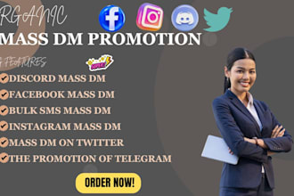 do instagram mass dm facebook mass dm telegram mass dm discord mass dm promo