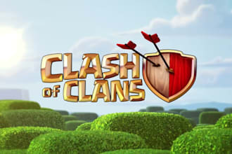 create custom clash of clans private server with mods and unique features