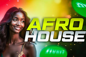 ghost produce supreme afro house, melodic techno, track