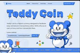 meme coin website pepe website meme coin landing page crypto meme coin website