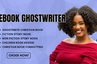 ebook ghostwriter book formatting fiction ghostwriter amazon kdp ghostwrite book