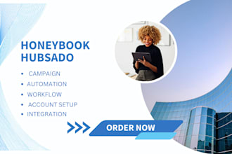 design professional dubsado CRM setup workflow automation  customization