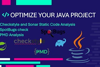 refactor your java project