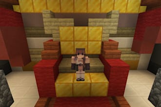 make a minecraft builds
