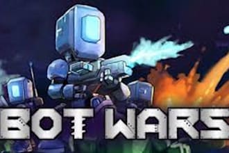 get you virtual game bot, video game bot, app bot, game bot