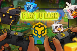 play to earn game nft game blockchain game crypto game metaverse game web3 game