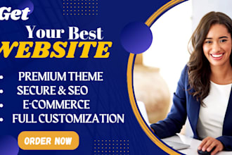 build a complete forex, crypto, bitcoin investment wix website