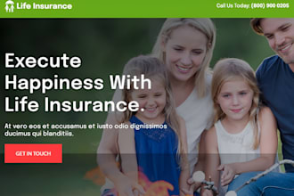 life insurance website life insurance leads life insurance lead generation