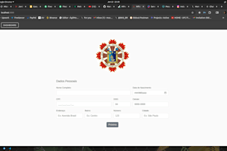 develop scalable web applications and backend solutions