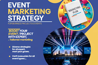 promote eventbrite, ticket booking, conference, webinar, event marketing