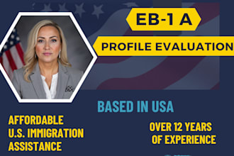 evaluate your eb 1a eligibility