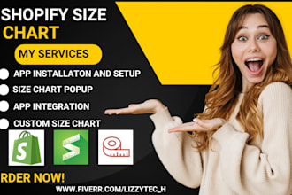 setup shopify size cart kiwi mage bf ga retailed ilm esc jotly smart mega app